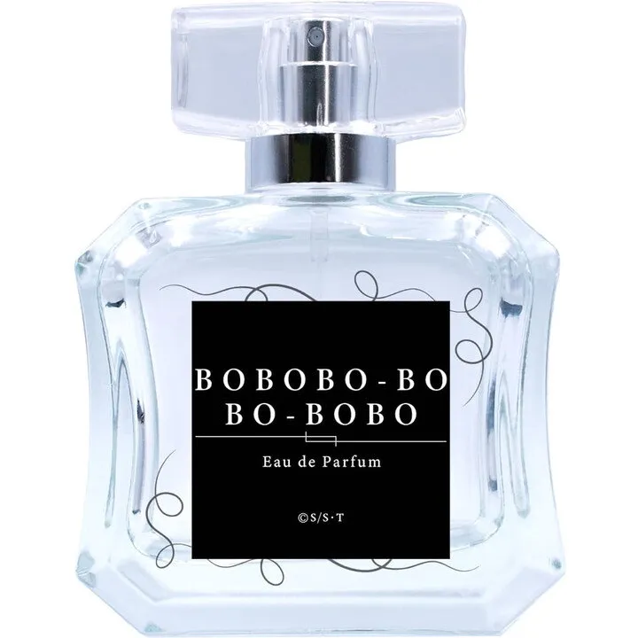 Fairytail Parfum Bobobo-bo Bo-bobo / ボボボーボ・ボーボボ parfüm şişesi