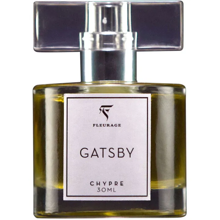 Fleurage Perfume Atelier Gatsby parfüm şişesi