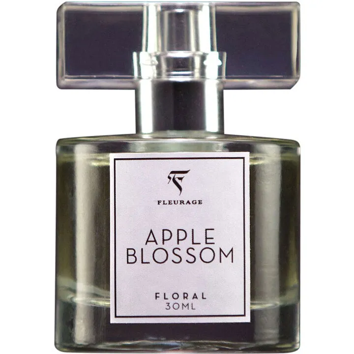 Fleurage Perfume Atelier Apple Blossom parfüm şişesi