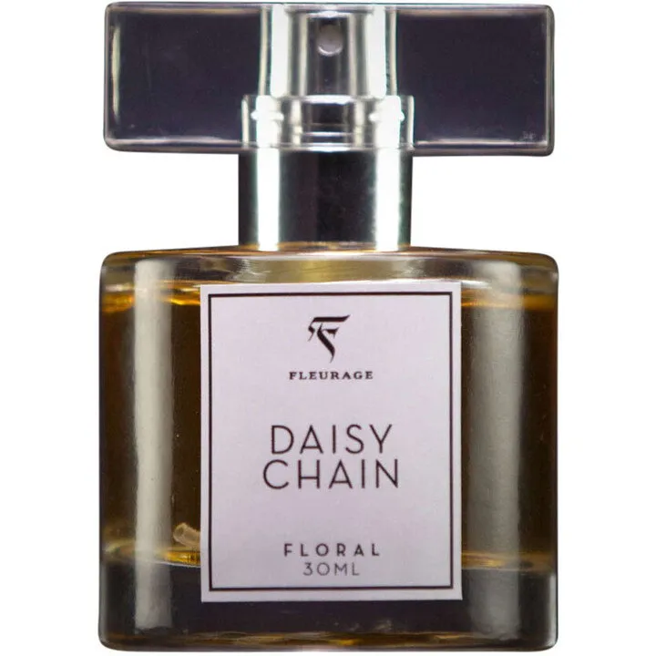 Fleurage Perfume Atelier Daisy Chain parfüm şişesi