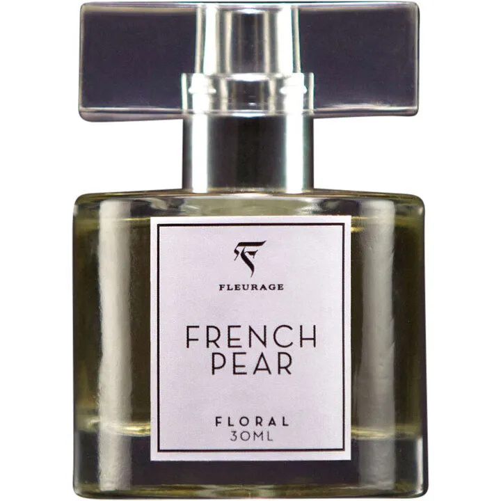 Fleurage Perfume Atelier French Pear parfüm şişesi