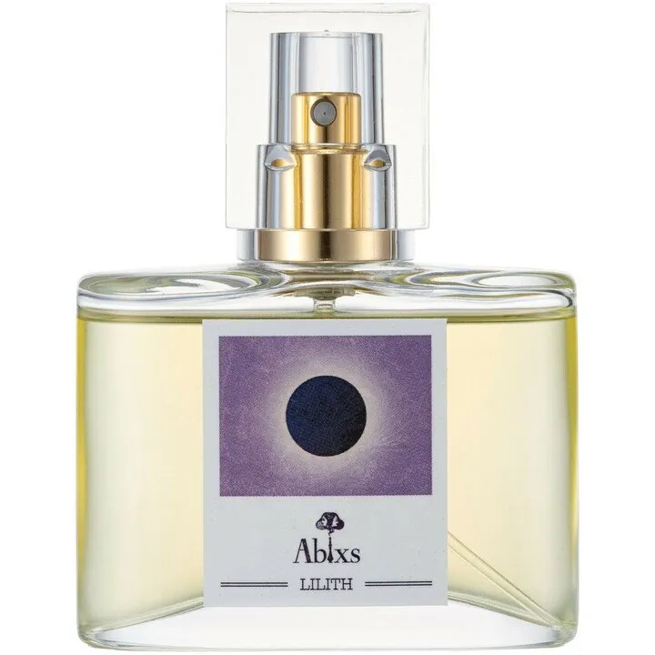 Ablxs Lilith perfume bottle