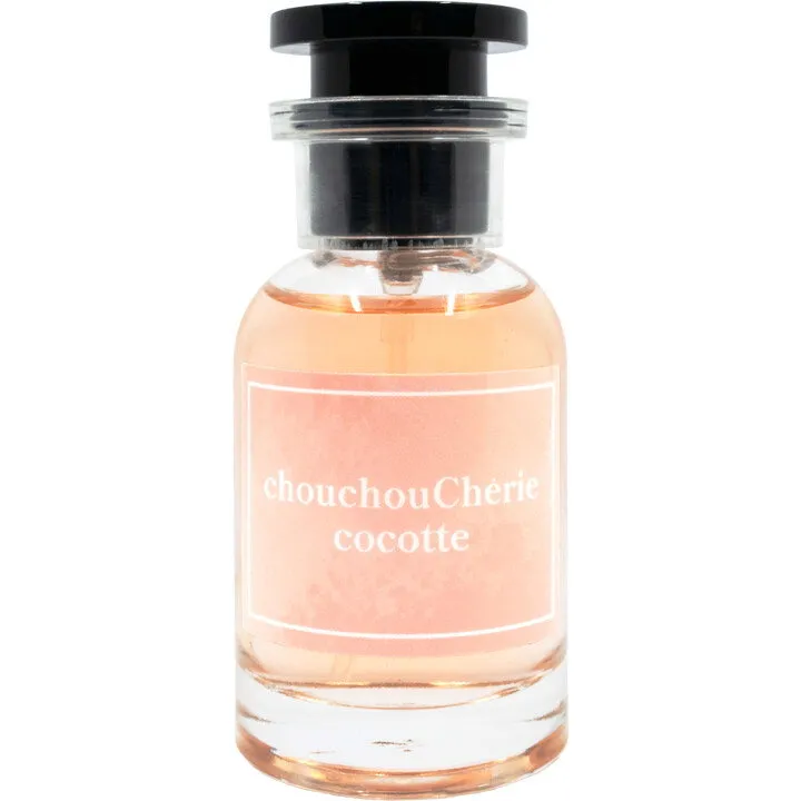 chouchouChérie Cocotte / ココット parfüm şişesi
