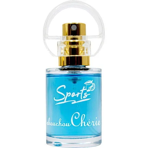 chouchouChérie Sports / スポーツ perfume bottle