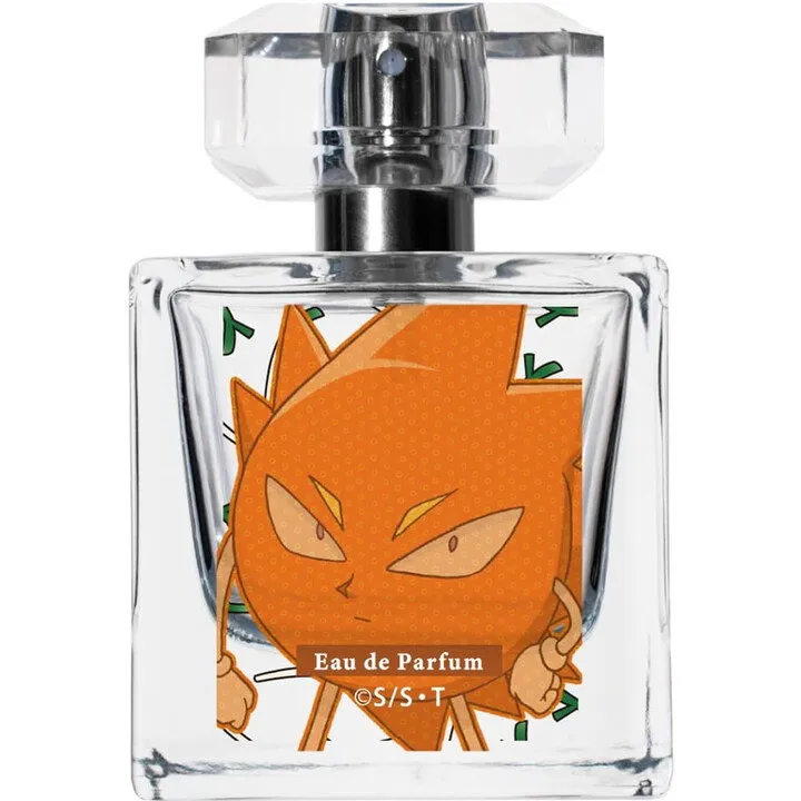 Fairytail Parfum Don Patch / 首領パッチ perfume bottle