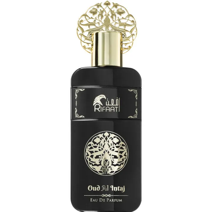 Rifaat Oud Al Intaj perfume bottle