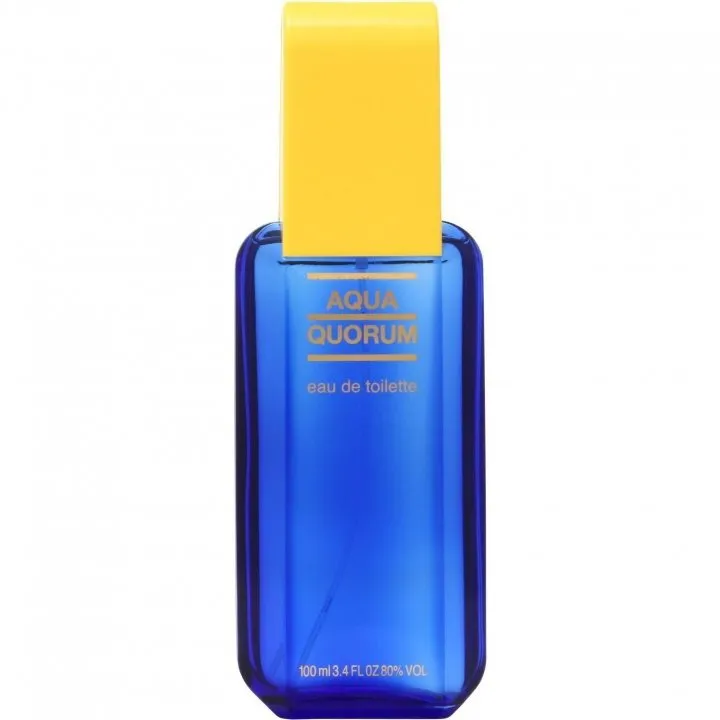 Puig Aqua Quorum (Eau de Toilette) parfüm şişesi