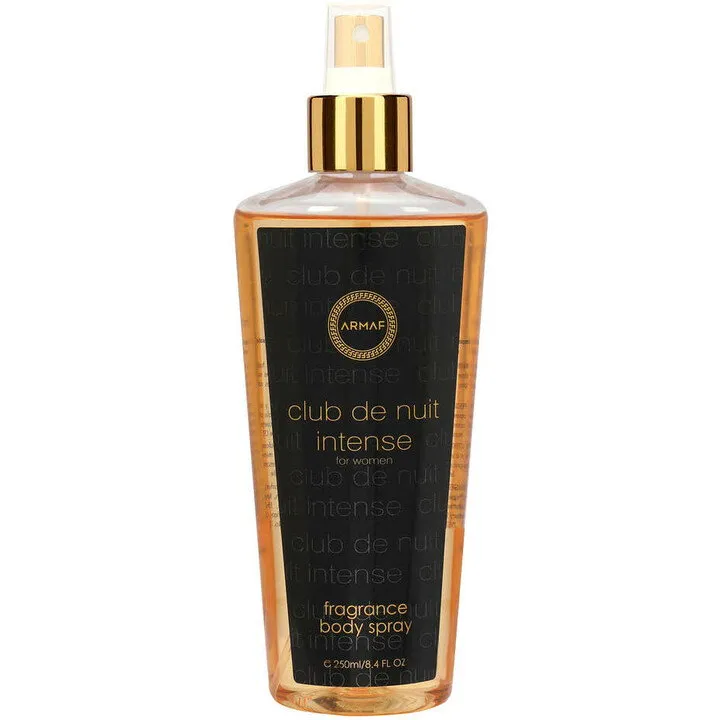 Armaf Club de Nuit Intense for Women (Body Spray) parfüm şişesi