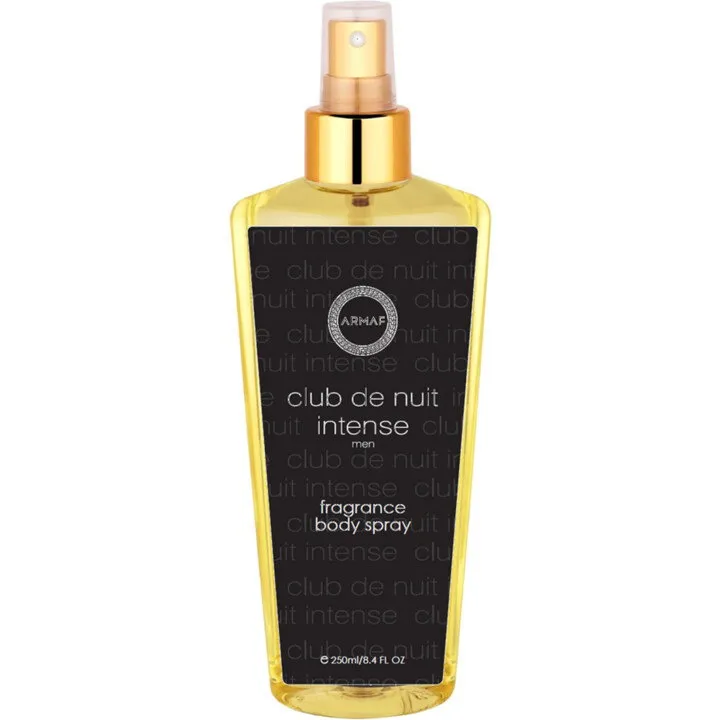 Armaf Club de Nuit Intense Men (Body Spray) parfüm şişesi