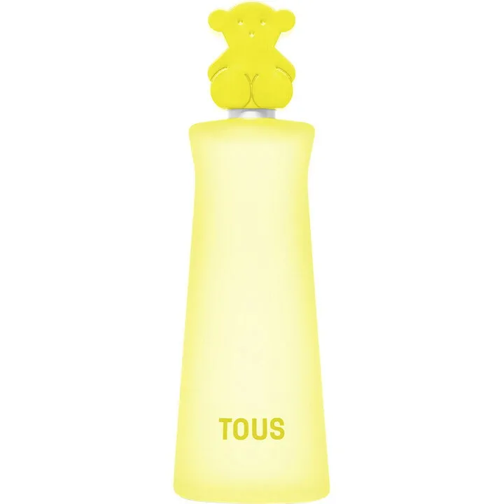 Tous Kids Bear parfüm şişesi