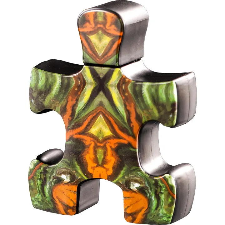 Puzzle Parfum Puzzle Purgatory perfume bottle