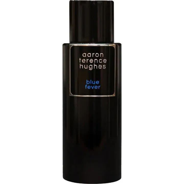 Aaron Terence Hughes Blue Fever parfüm şişesi