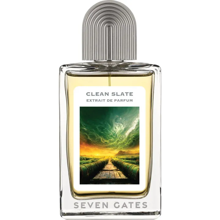 Seven Gates Clean Slate perfume bottle