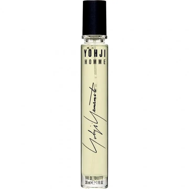 Yohji Yamamoto Yohji Homme (2013) (Eau de Toilette) perfume bottle