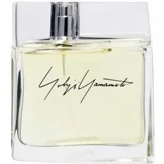Yohji Yamamoto Homme (2013) (Eau de Toilette) perfume bottle
