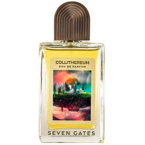 Seven Gates Collithereum parfüm şişesi