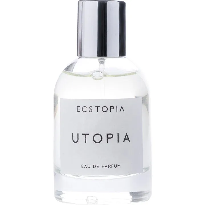 Ecstopia Utopia perfume bottle