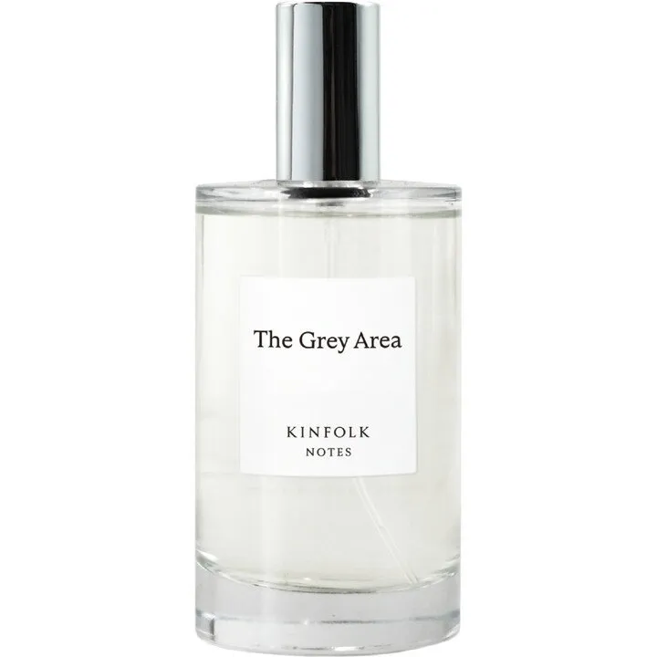 Kinfolk Notes The Grey Area parfüm şişesi