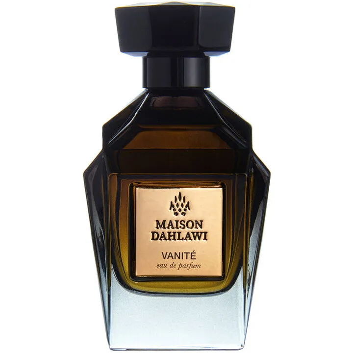 Maison Dahlawi Vanité perfume bottle