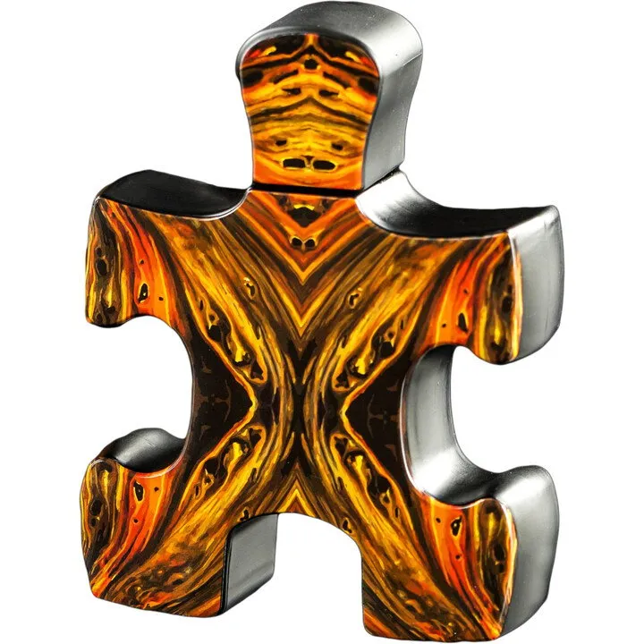 Puzzle Parfum Puzzle Lal parfüm şişesi