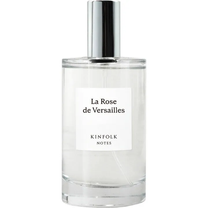 Kinfolk Notes La Rose de Versailles parfüm şişesi