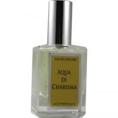 Wolkenseifen Aqua di Charisma parfüm şişesi