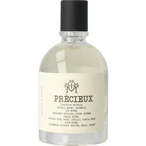 Moudon Précieux parfüm şişesi