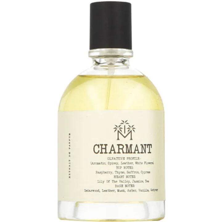 Moudon Charmant parfüm şişesi