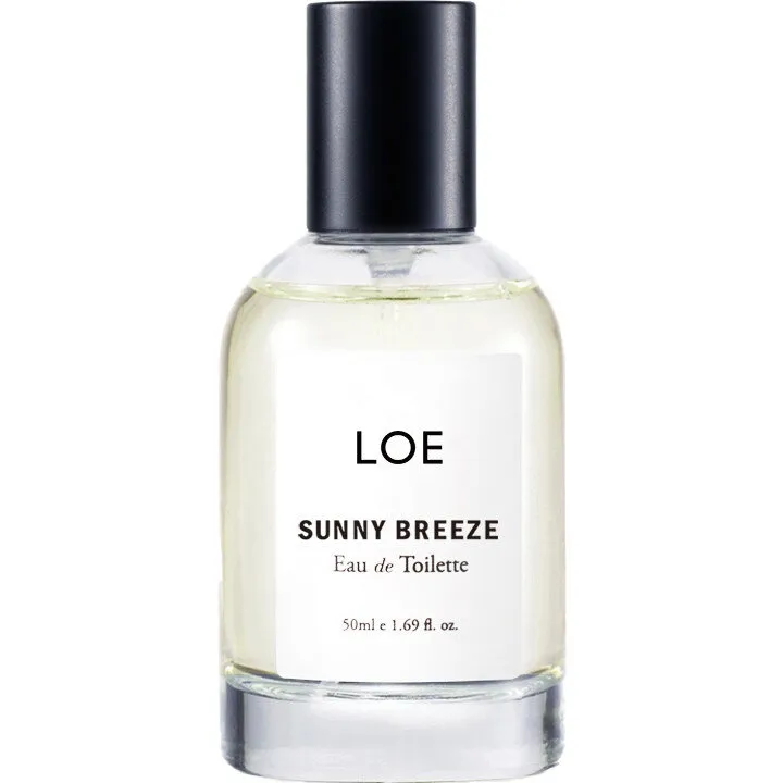 Loe Sunny Breeze parfüm şişesi