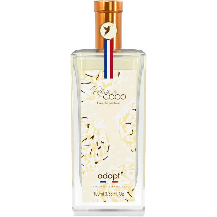 Adopt' Rêve de Coco perfume bottle