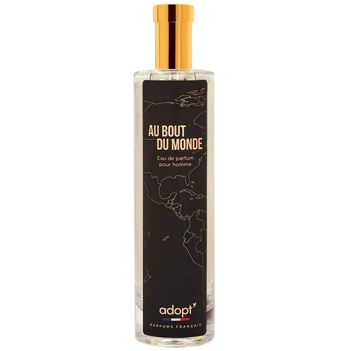 Adopt' Au bout du monde parfüm şişesi