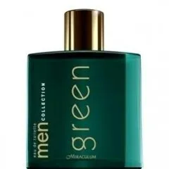 Miraculum Green Men perfume bottle