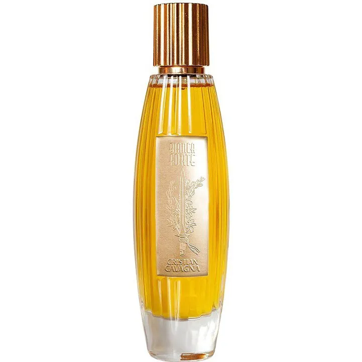 Cristian Cavagna Bianca Forte perfume bottle