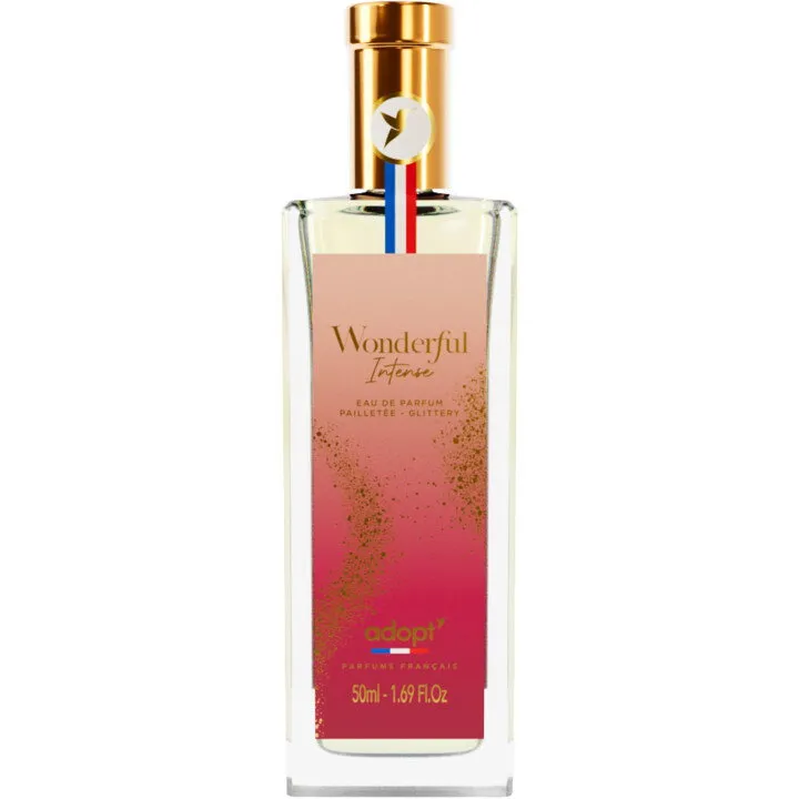 Adopt' Wonderful Intense perfume bottle