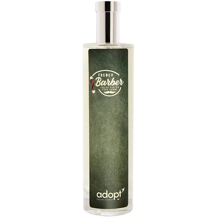 Adopt' French Barber parfüm şişesi