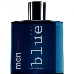 Miraculum Ocean Blue perfume bottle