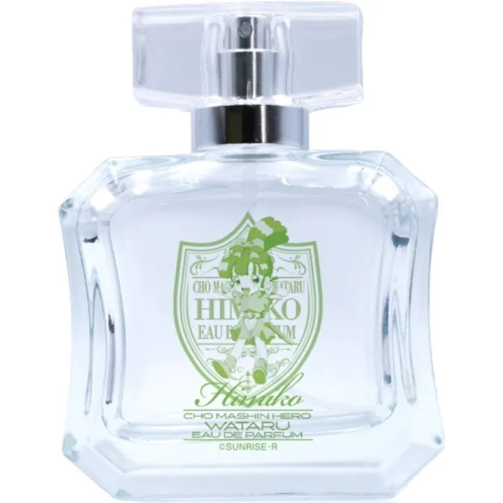 Fairytail Parfum Himiko / ヒミコ parfüm şişesi