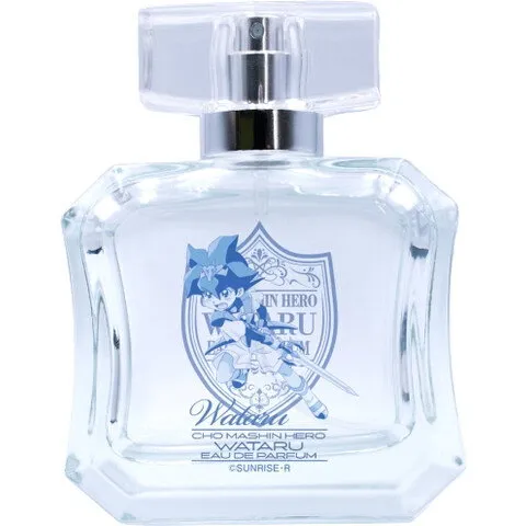Fairytail Parfum Wataru / ワタル perfume bottle