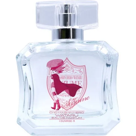 Fairytail Parfum Suzume / スズメ parfüm şişesi