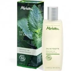 Melvita Patchouli vrai / Genuine Patchouli perfume bottle