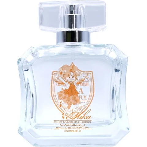 Fairytail Parfum Mika / 亀有ミカ parfüm şişesi