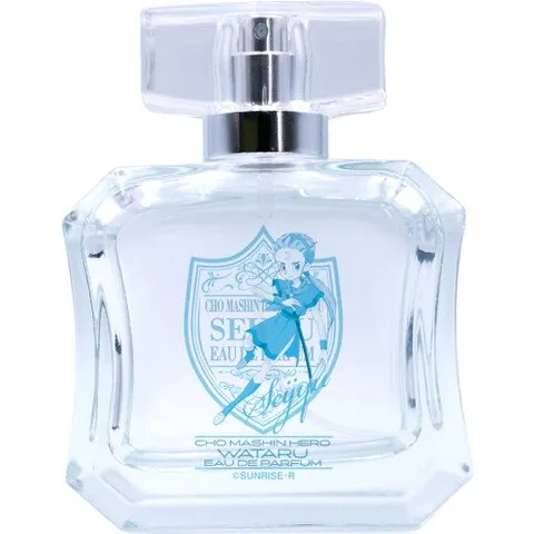 Fairytail Parfum Seijyu / 聖樹 parfüm şişesi