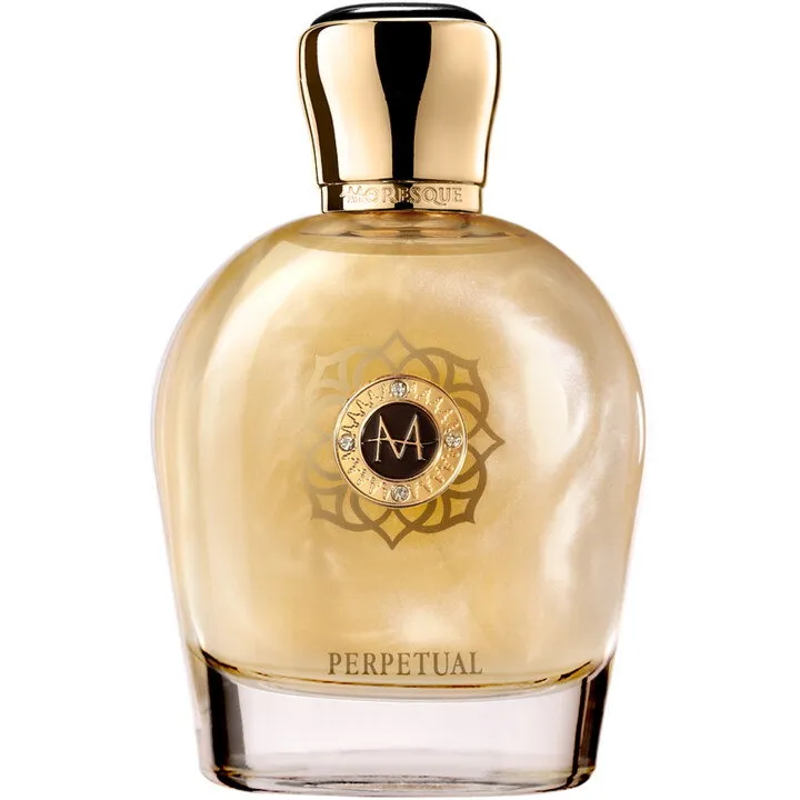 Moresque Perpetual parfüm şişesi