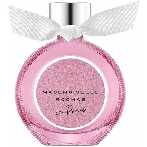 Rochas Mademoiselle Rochas in Paris parfüm şişesi