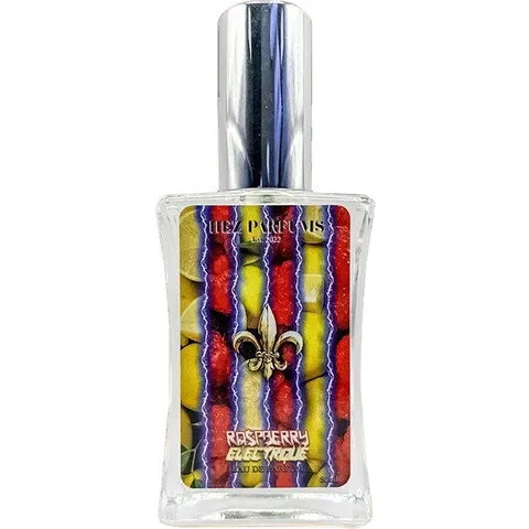 Hez Parfums Raspberry Electrique parfüm şişesi