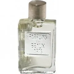 DSH Perfumes Cyan perfume bottle