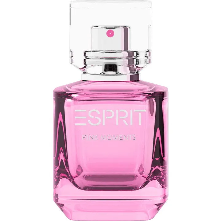 Esprit Pink Moments perfume bottle