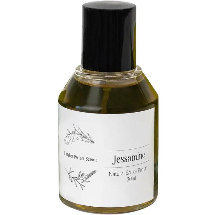 It Makes Perfect Scents Jessamine parfüm şişesi