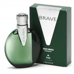 Puig Brave parfüm şişesi