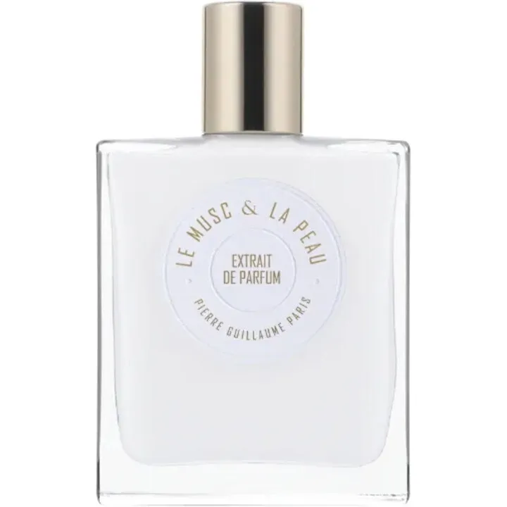 Pierre Guillaume Le Musc & La Peau (Extrait de Parfum) parfüm şişesi
